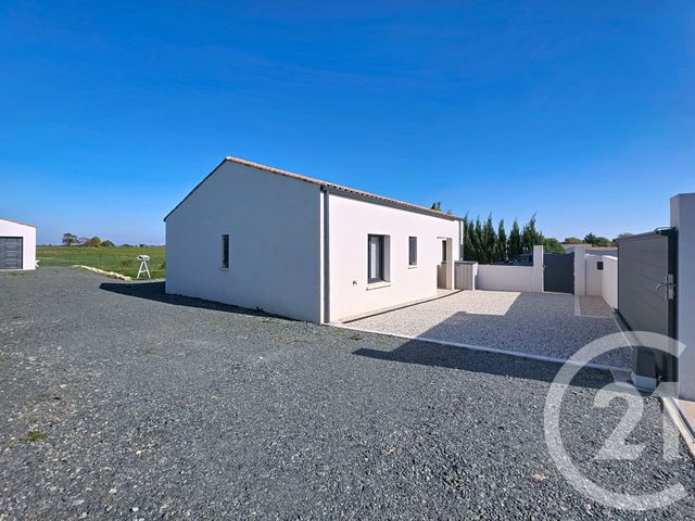 Maison &agrave; vendre - 5 pi&egrave;ces - 124,58 m2 - Chaille Les Marais - 85 - PAYS-DE-LOIRE