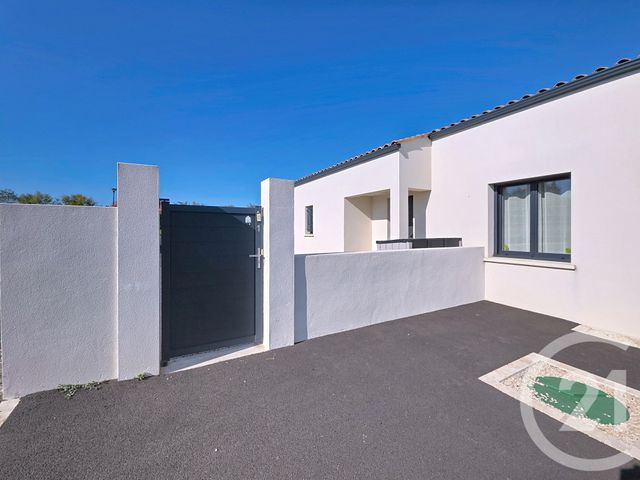 Maison &agrave; vendre - 5 pi&egrave;ces - 124,58 m2 - Chaille Les Marais - 85 - PAYS-DE-LOIRE