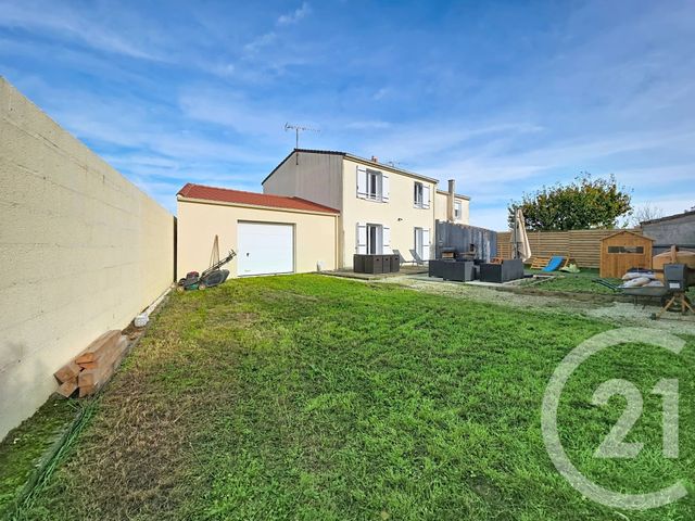 Maison à vendre - 5 pièces - 101,98 m2 - Lucon - 85 - PAYS-DE-LOIRE