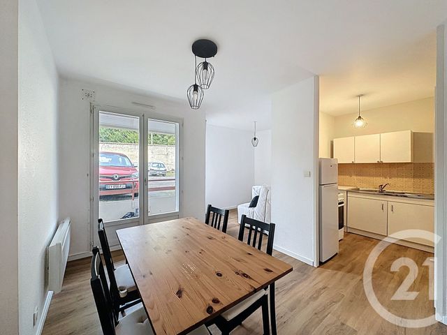 Appartement T1 à louer - 1 pièce - 33,80 m2 - Lucon - 85 - PAYS-DE-LOIRE