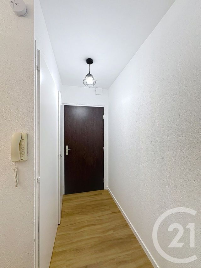 Appartement T1 à louer - 1 pièce - 33,80 m2 - Lucon - 85 - PAYS-DE-LOIRE