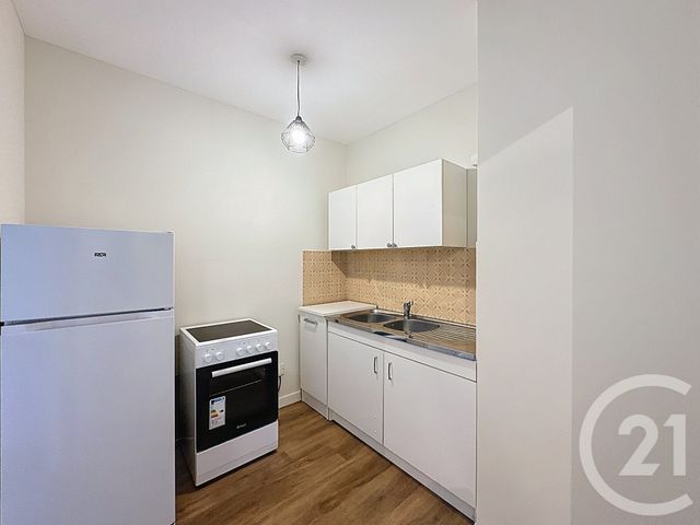 Appartement T1 à louer - 1 pièce - 33,80 m2 - Lucon - 85 - PAYS-DE-LOIRE