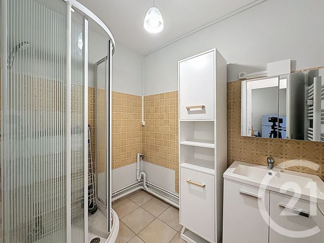 Appartement T1 à louer - 1 pièce - 33,80 m2 - Lucon - 85 - PAYS-DE-LOIRE