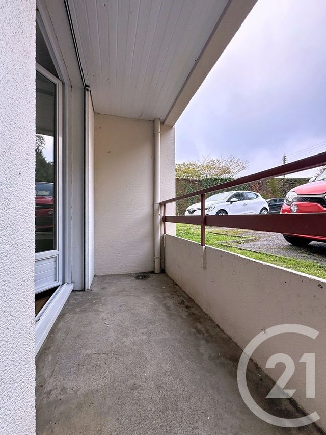 Appartement T1 à louer - 1 pièce - 33,80 m2 - Lucon - 85 - PAYS-DE-LOIRE