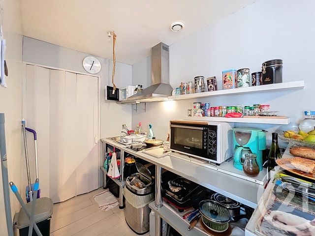 Appartement T3 à vendre - 3 pièces - 47,20 m2 - Marans - 17 - POITOU-CHARENTES