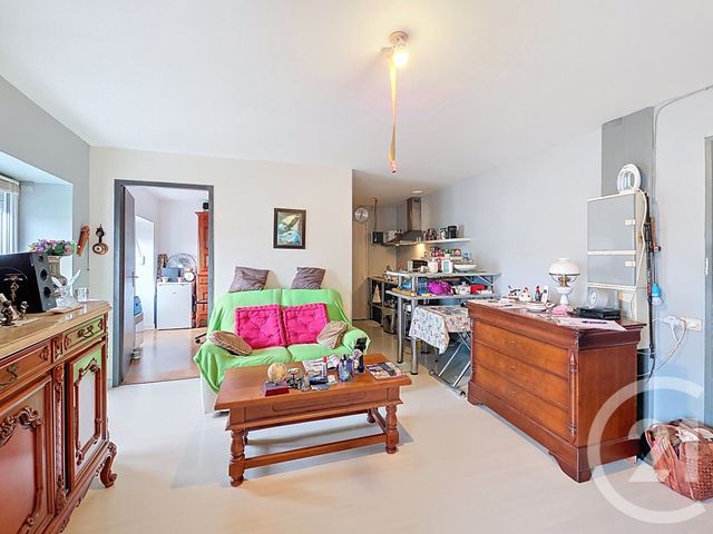 Appartement T3 à vendre - 3 pièces - 47,20 m2 - Marans - 17 - POITOU-CHARENTES