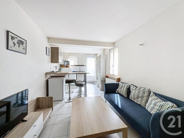 Maison à louer - 2 pièces - 34,71 m2 - Lucon - 85 - PAYS-DE-LOIRE