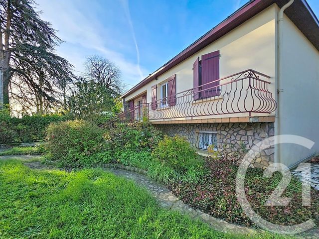 Maison &agrave; vendre - 5 pi&egrave;ces - 141 m2 - Lucon - 85 - PAYS-DE-LOIRE