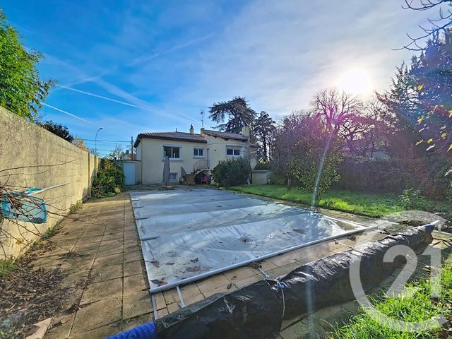 Maison &agrave; vendre - 5 pi&egrave;ces - 141 m2 - Lucon - 85 - PAYS-DE-LOIRE