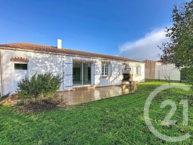 Maison à louer - 5 pièces - 97 m2 - Lucon - 85 - PAYS-DE-LOIRE