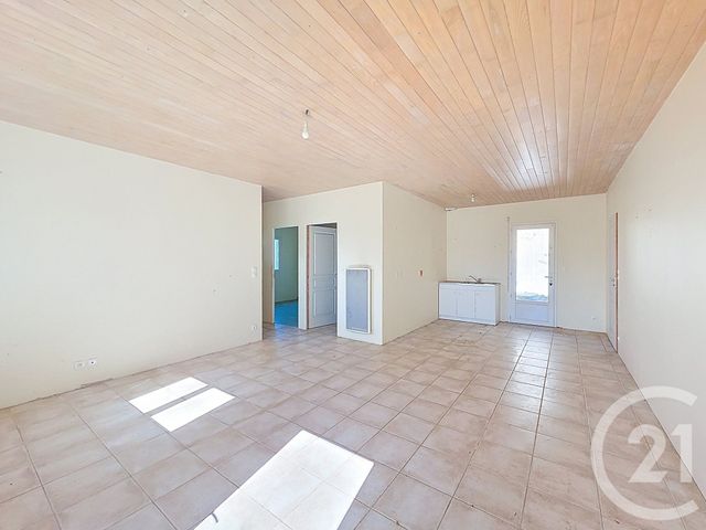 Maison &agrave; vendre - 3 pi&egrave;ces - 62,56 m2 - Le Champ St Pere - 85 - PAYS-DE-LOIRE