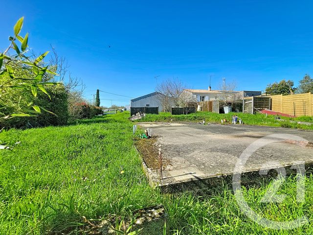 Maison &agrave; vendre - 3 pi&egrave;ces - 62,56 m2 - Le Champ St Pere - 85 - PAYS-DE-LOIRE