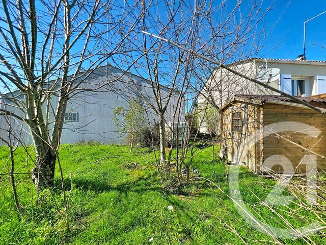 Maison &agrave; vendre - 3 pi&egrave;ces - 62,56 m2 - Le Champ St Pere - 85 - PAYS-DE-LOIRE