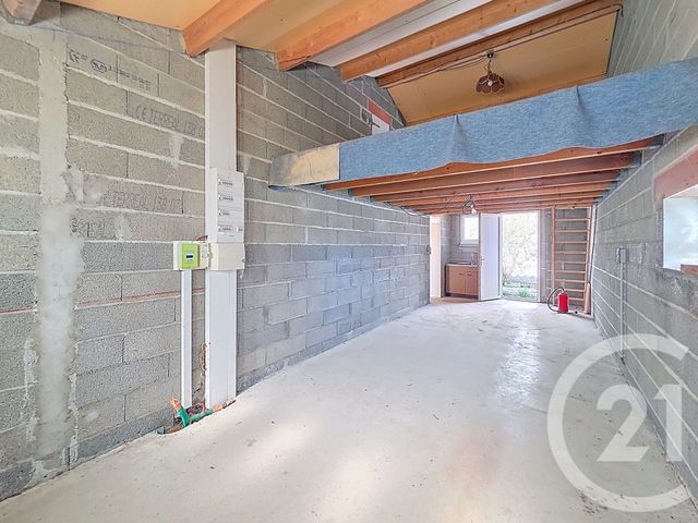 Maison &agrave; vendre - 3 pi&egrave;ces - 62,56 m2 - Le Champ St Pere - 85 - PAYS-DE-LOIRE