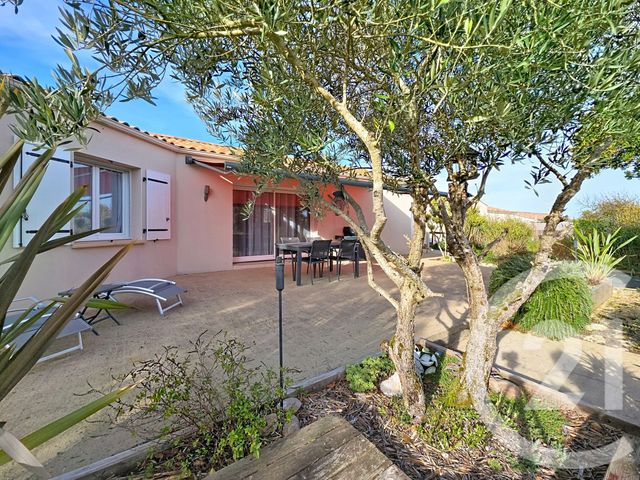 Maison &agrave; vendre - 5 pi&egrave;ces - 106,21 m2 - Moreilles - 85 - PAYS-DE-LOIRE