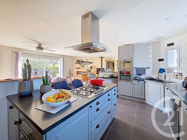 Maison &agrave; vendre - 5 pi&egrave;ces - 106,21 m2 - Moreilles - 85 - PAYS-DE-LOIRE