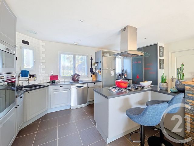 Maison &agrave; vendre - 5 pi&egrave;ces - 106,21 m2 - Moreilles - 85 - PAYS-DE-LOIRE