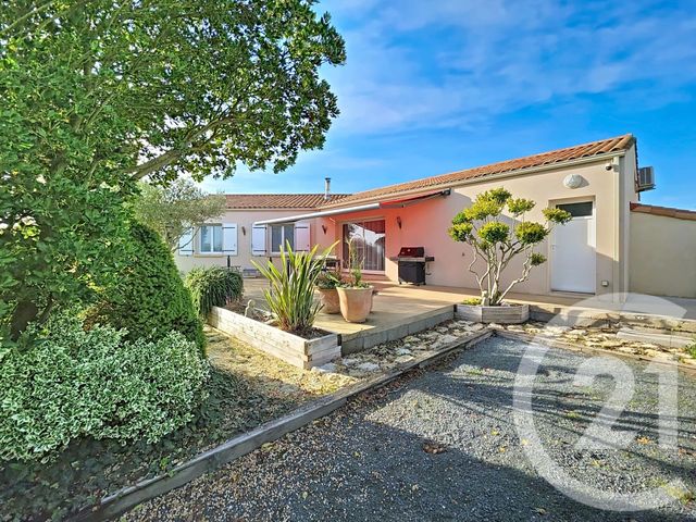 Maison &agrave; vendre - 5 pi&egrave;ces - 106,21 m2 - Moreilles - 85 - PAYS-DE-LOIRE