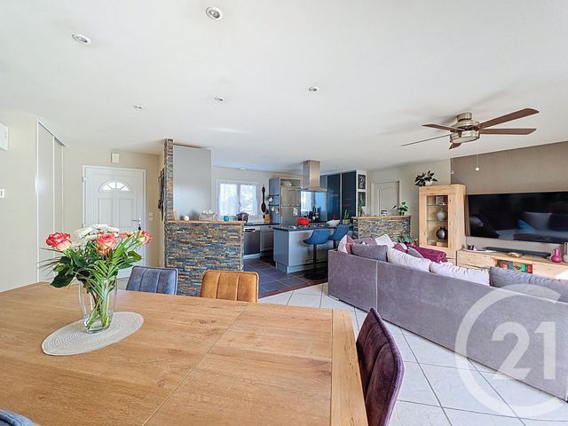 Maison &agrave; vendre - 5 pi&egrave;ces - 106,21 m2 - Moreilles - 85 - PAYS-DE-LOIRE