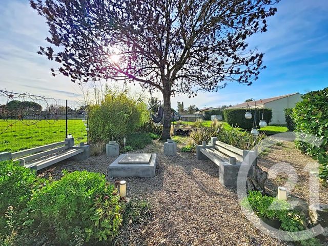 Maison &agrave; vendre - 5 pi&egrave;ces - 106,21 m2 - Moreilles - 85 - PAYS-DE-LOIRE