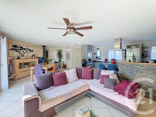 Maison &agrave; vendre - 5 pi&egrave;ces - 106,21 m2 - Moreilles - 85 - PAYS-DE-LOIRE