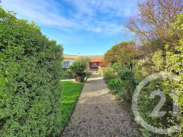 Maison &agrave; vendre - 5 pi&egrave;ces - 106,21 m2 - Moreilles - 85 - PAYS-DE-LOIRE