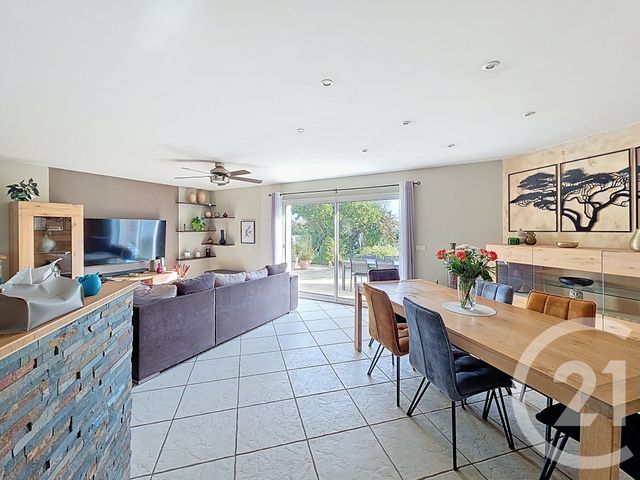 Maison &agrave; vendre - 5 pi&egrave;ces - 106,21 m2 - Moreilles - 85 - PAYS-DE-LOIRE