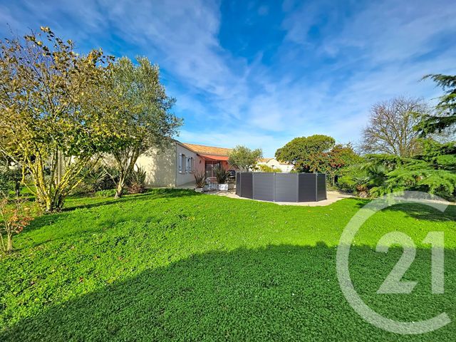 Maison &agrave; vendre - 5 pi&egrave;ces - 106,21 m2 - Moreilles - 85 - PAYS-DE-LOIRE