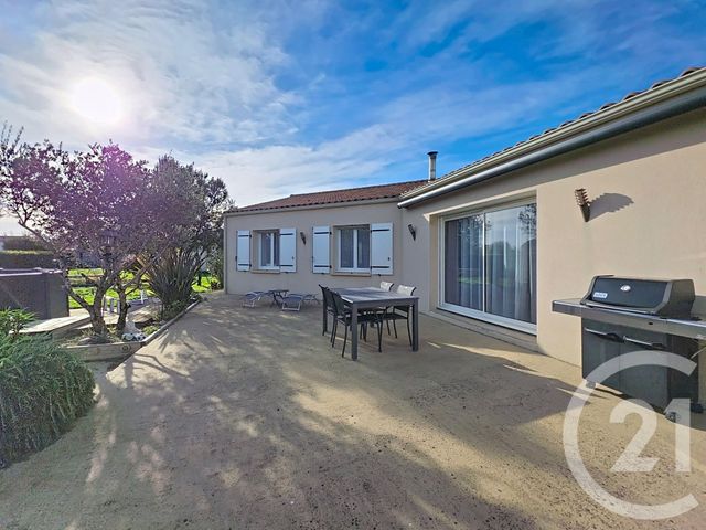 Maison &agrave; vendre - 5 pi&egrave;ces - 106,21 m2 - Moreilles - 85 - PAYS-DE-LOIRE