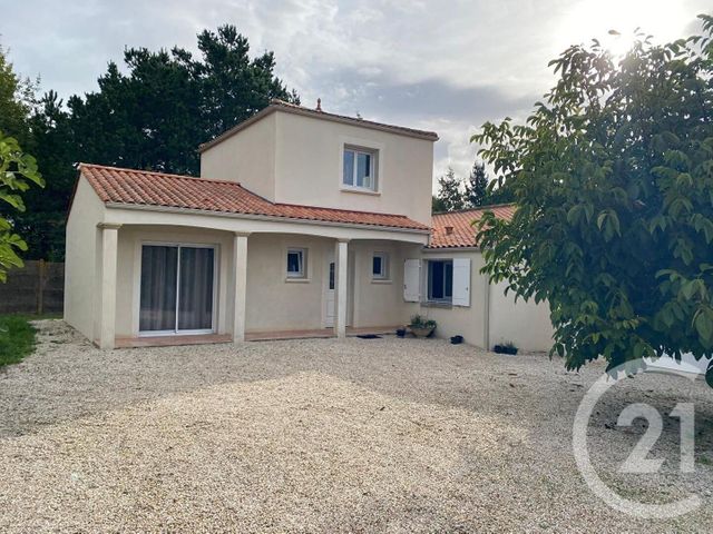 Maison à vendre - 7 pièces - 142 m2 - St Michel En L Herm - 85 - PAYS-DE-LOIRE