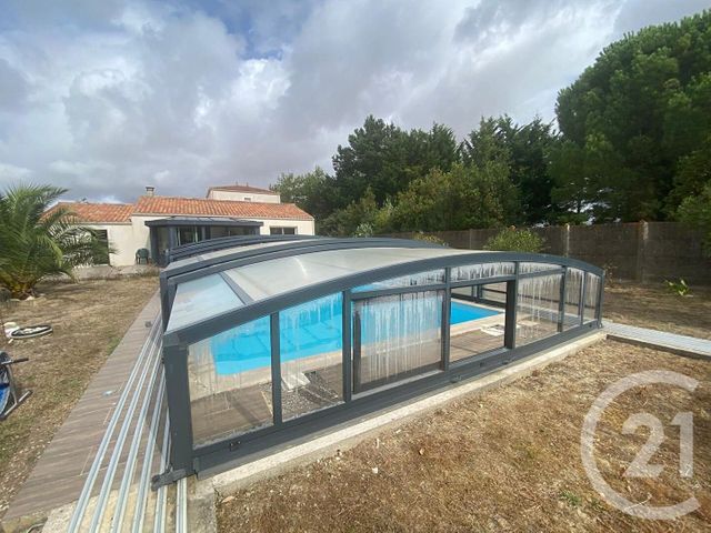 Maison à vendre - 7 pièces - 142 m2 - St Michel En L Herm - 85 - PAYS-DE-LOIRE