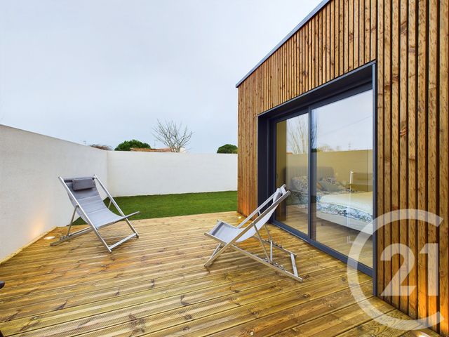 Maison à vendre - 5 pièces - 106,36 m2 - Lucon - 85 - PAYS-DE-LOIRE