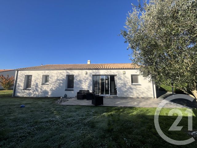 maison - CHASNAIS - 85