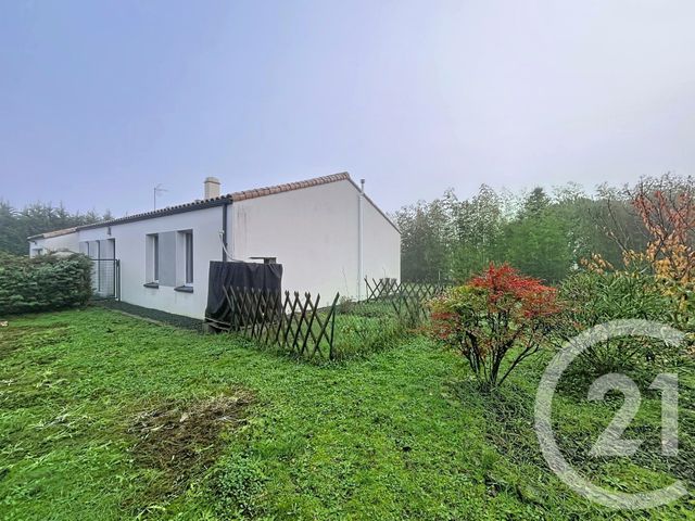 Maison à vendre - 5 pièces - 101,57 m2 - Chasnais - 85 - PAYS-DE-LOIRE