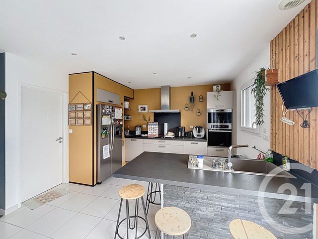 Maison à vendre - 5 pièces - 101,57 m2 - Chasnais - 85 - PAYS-DE-LOIRE