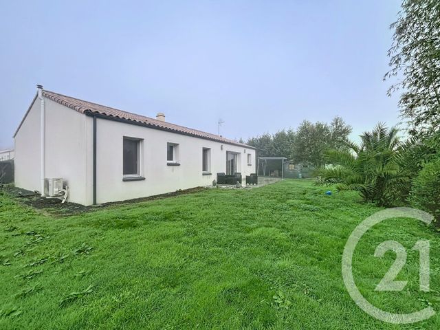 Maison à vendre - 5 pièces - 101,57 m2 - Chasnais - 85 - PAYS-DE-LOIRE