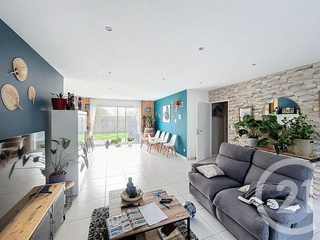 Maison à vendre - 5 pièces - 101,57 m2 - Chasnais - 85 - PAYS-DE-LOIRE