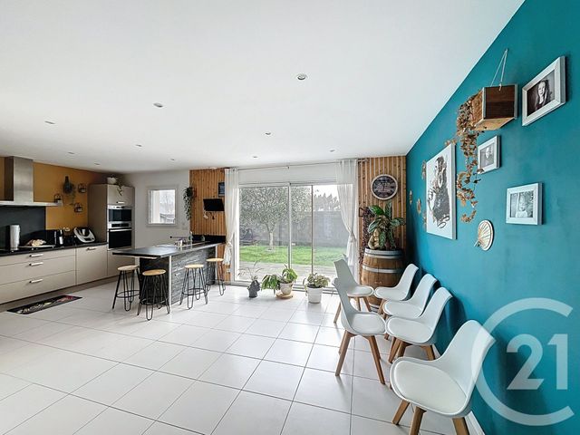 Maison à vendre - 5 pièces - 101,57 m2 - Chasnais - 85 - PAYS-DE-LOIRE