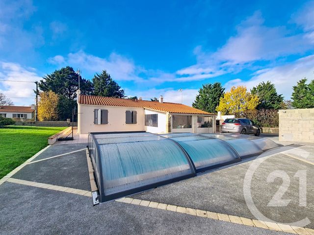 Maison à vendre - 6 pièces - 115 m2 - St Jean De Beugne - 85 - PAYS-DE-LOIRE