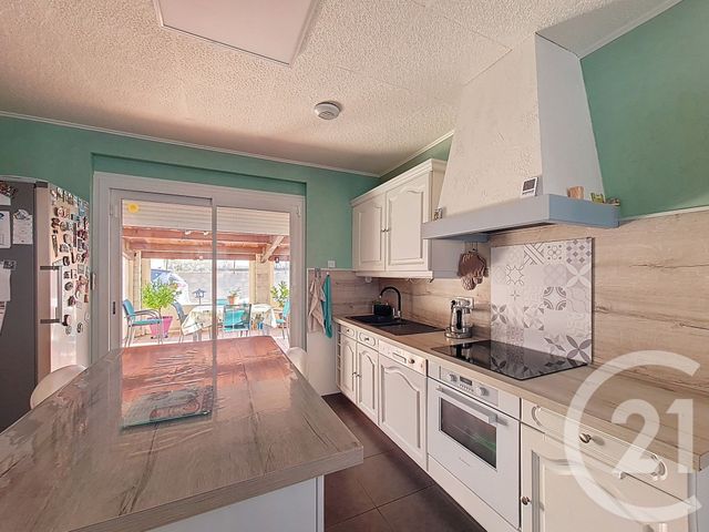 Maison à vendre ST JEAN DE BEUGNE