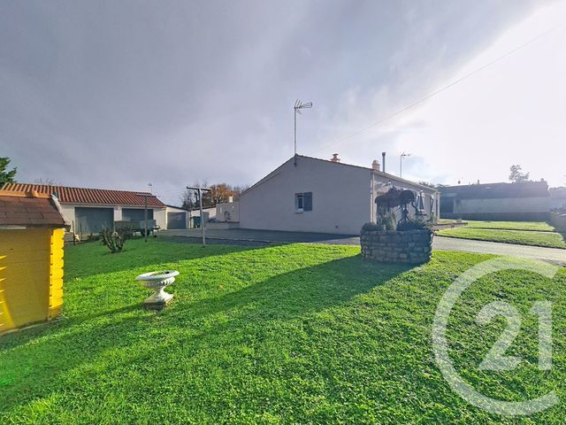 Maison à vendre - 6 pièces - 115 m2 - St Jean De Beugne - 85 - PAYS-DE-LOIRE