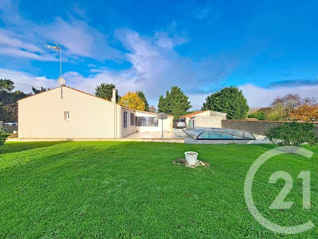 Maison à vendre - 6 pièces - 115 m2 - St Jean De Beugne - 85 - PAYS-DE-LOIRE