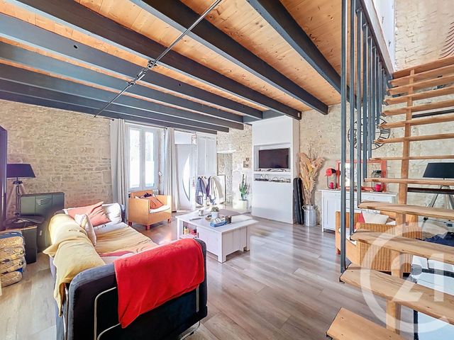 Maison &agrave; vendre - 4 pi&egrave;ces - 140,37 m2 - Lucon - 85 - PAYS-DE-LOIRE