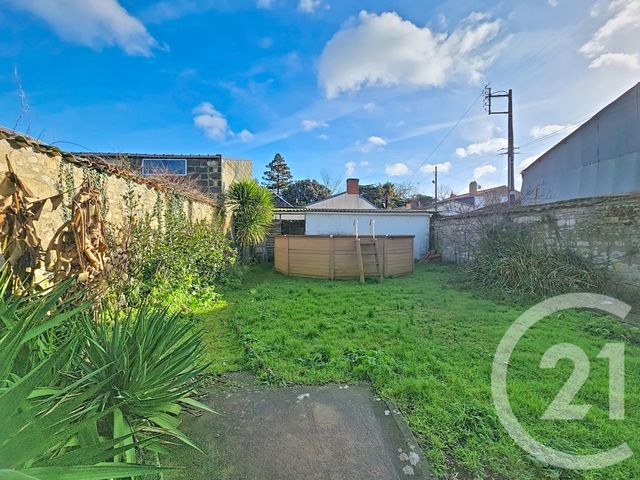 Maison &agrave; vendre - 4 pi&egrave;ces - 140,37 m2 - Lucon - 85 - PAYS-DE-LOIRE