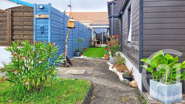 Maison &agrave; vendre - 3 pi&egrave;ces - 60,91 m2 - Lucon - 85 - PAYS-DE-LOIRE