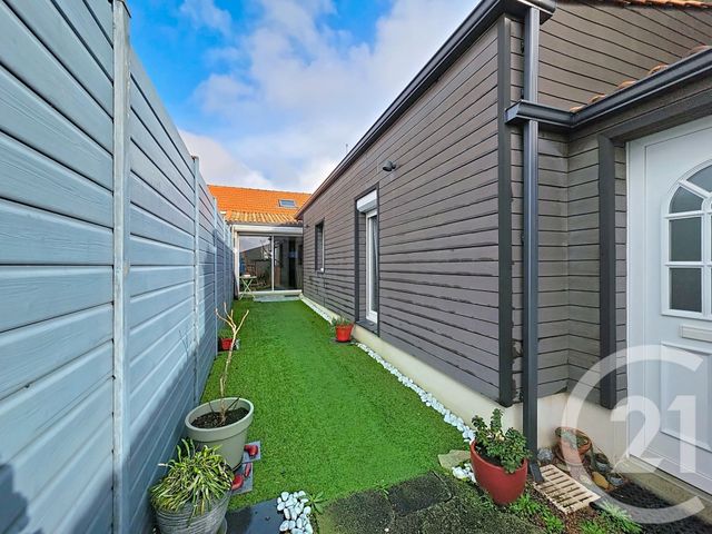 Maison &agrave; vendre - 3 pi&egrave;ces - 60,91 m2 - Lucon - 85 - PAYS-DE-LOIRE