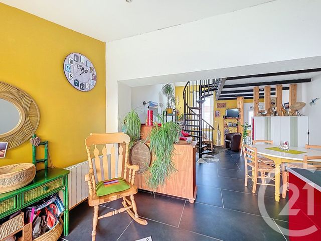 Maison &agrave; vendre - 3 pi&egrave;ces - 60,91 m2 - Lucon - 85 - PAYS-DE-LOIRE