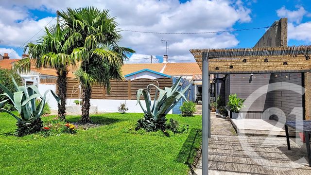 Maison &agrave; vendre - 3 pi&egrave;ces - 60,91 m2 - Lucon - 85 - PAYS-DE-LOIRE