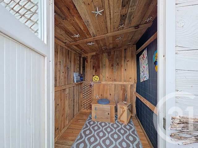 Maison &agrave; vendre - 3 pi&egrave;ces - 60,91 m2 - Lucon - 85 - PAYS-DE-LOIRE