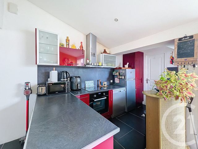 Maison &agrave; vendre - 3 pi&egrave;ces - 60,91 m2 - Lucon - 85 - PAYS-DE-LOIRE